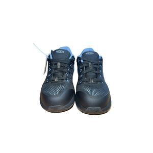 Keen 'Vista Energy' Women's Composite Toe Slip/ Oil Resistant Work Shoe Sz 8M